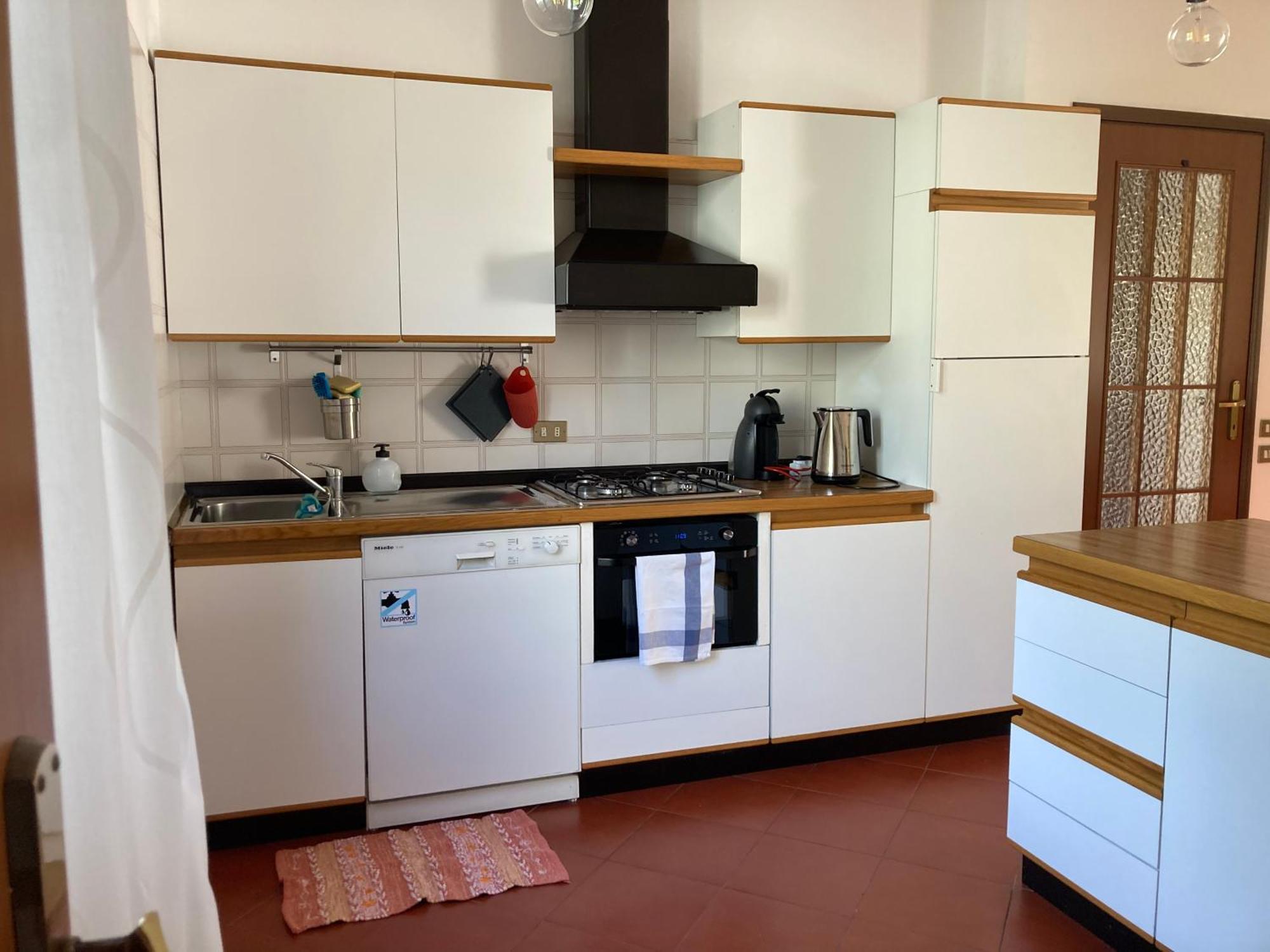 Villa Sasso Cavallo مانديلو ديل لاريو المظهر الخارجي الصورة